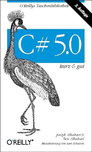 C# 5.0 - kurz & gut