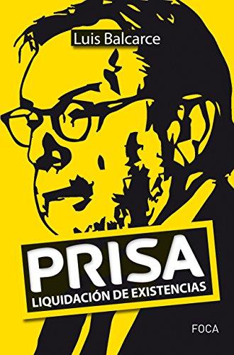 PRISA : liquidación de existencias (Investigación, Band 161)