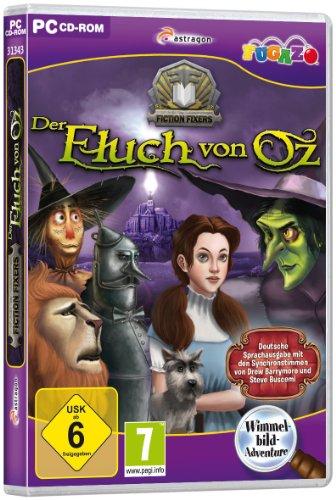 Fiction Fixers: Der Fluch von Oz