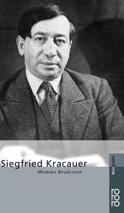 Siegfried Kracauer