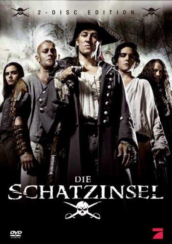 Die Schatzinsel [2 DVDs]