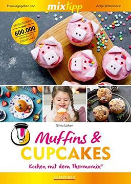 mixtipp: Muffins und Cupcakes: Kochen mit dem Thermomix®