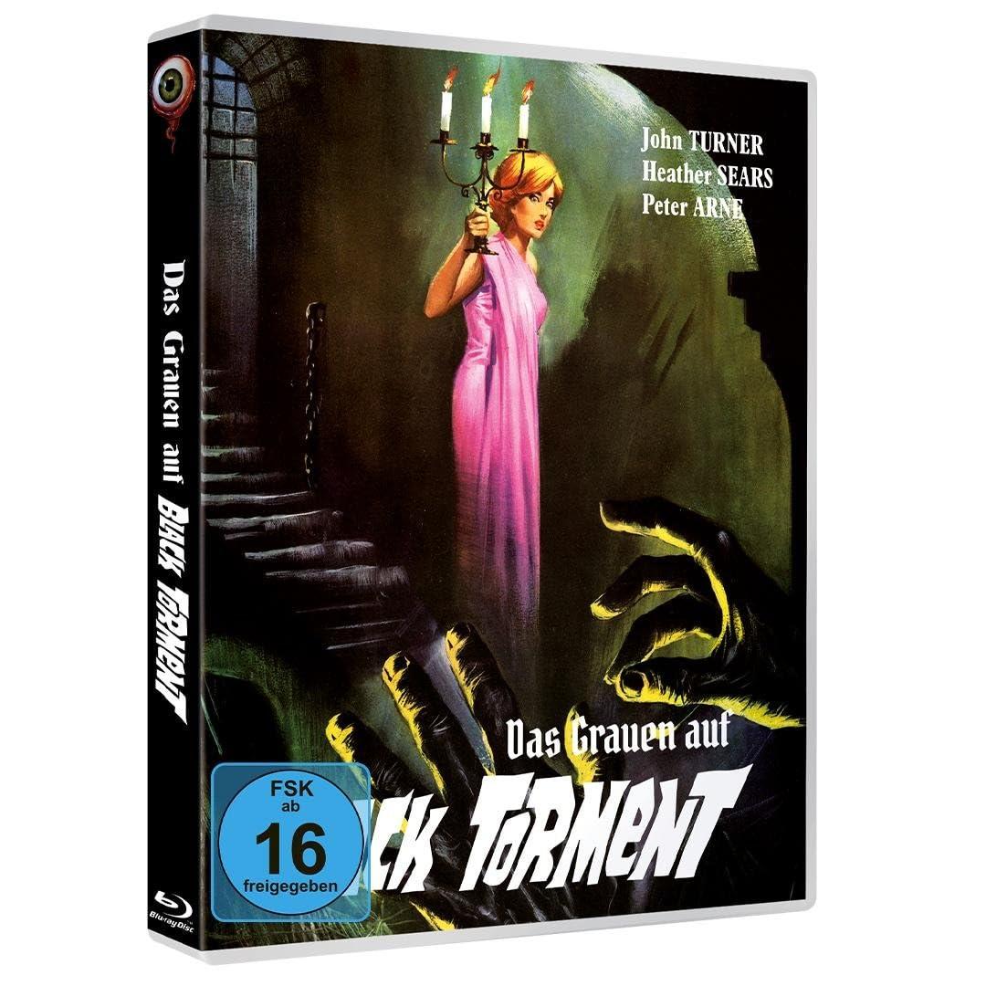 Das Grauen auf Black Torment (2-Disc Special Edition) (Blu-ray und DVD)