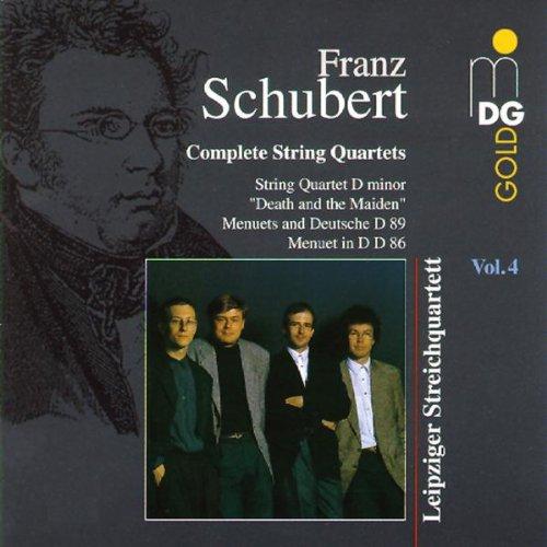 Streichquartette Vol. 4