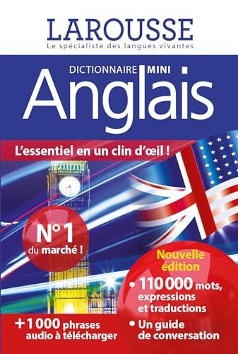 Anglais : dictionnaire mini : français-anglais, anglais-français. English : mini dictionary : French-English, English-French