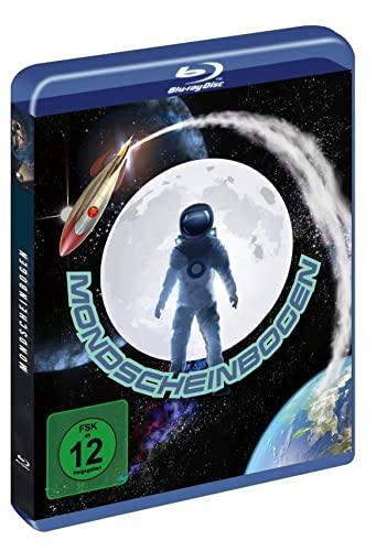 Mondscheinbogen - Blu-Ray Weltpremiere - Lunnaya raduga - Moon Rainbow - Sowjet Sci-Fi Klassiker von 1983 - Nach dem gleichnamigen Roman von Sergei Pavlov - Limited Edition