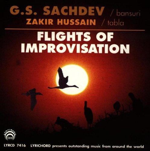 Flights of Improvisation