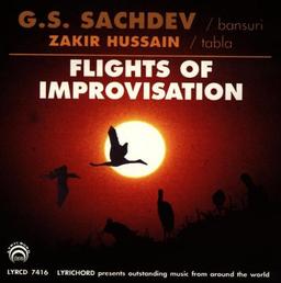 Flights of Improvisation