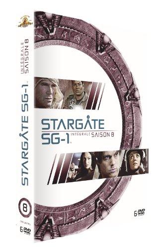 Stargate sg-1, saison 8 [FR Import]