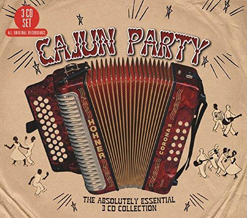 Cajun Party-Absolutely Essential