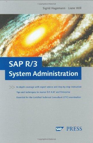 SAP R/3 System Administration (SAP PRESS: englisch)