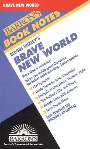 Brave New World (Barron's Book Notes)