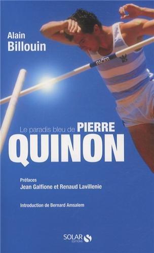 Le paradis bleu de Pierre Quinon