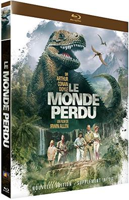 Le monde perdu [Blu-ray] [FR Import]