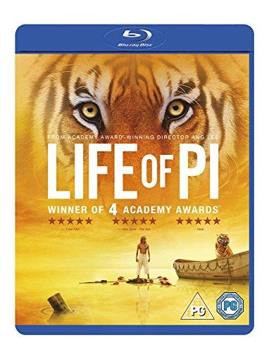 Life of Pi [Blu-ray] [Import]