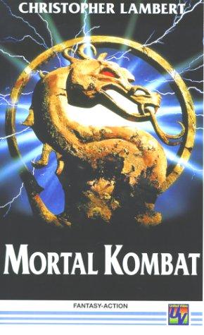 Mortal Kombat [VHS]