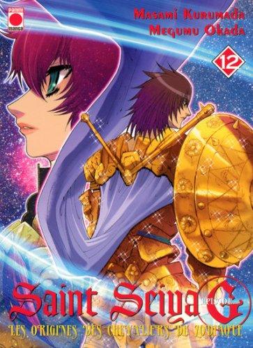 Saint Seiya, épisode G : les origines des chevaliers du zodiaque. Vol. 12