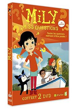 Mily, miss questions, saison 1, vol. 1 [FR Import]