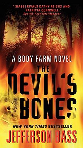 The Devil's Bones: A Body Farm Novel (Body Farm Novel, 3)