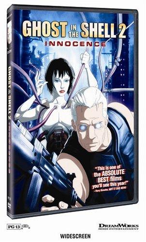 Ghost in the Shell 2 - INNOCENCE