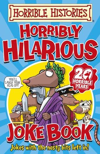 Horribly Hilarious Joke Book (Horrible Histories)