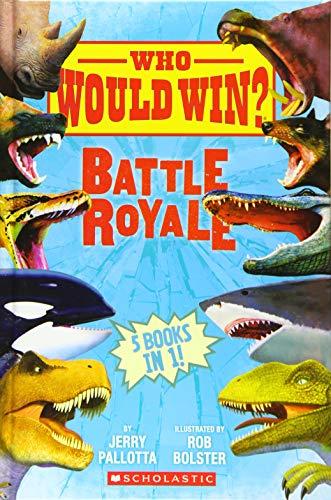 WHO WOULD WIN BATTLE ROYALE