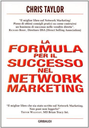 Formula per il successo nel network marketing