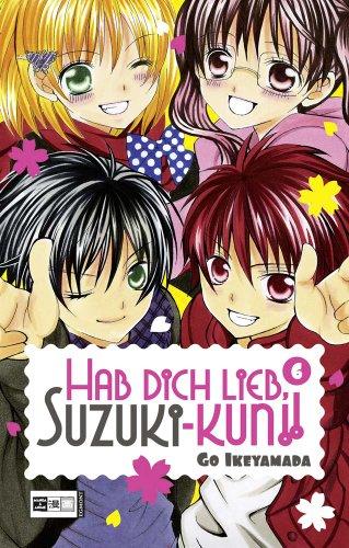 Hab Dich lieb, Suzuki-kun!! 06