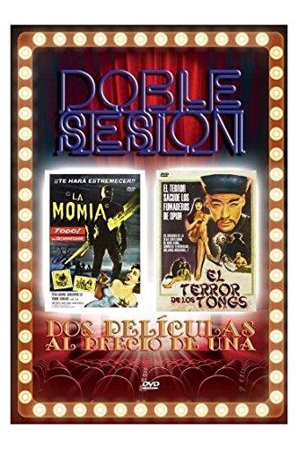 La Momia (The Mummy) (1959) / El Terror De Los Tongs (The Terror Of The Tongs) (1961) (2 Films Sur 1 Dvd) (Dvd Neuf Sous Plastique)