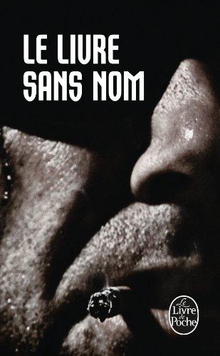 Le livre sans nom