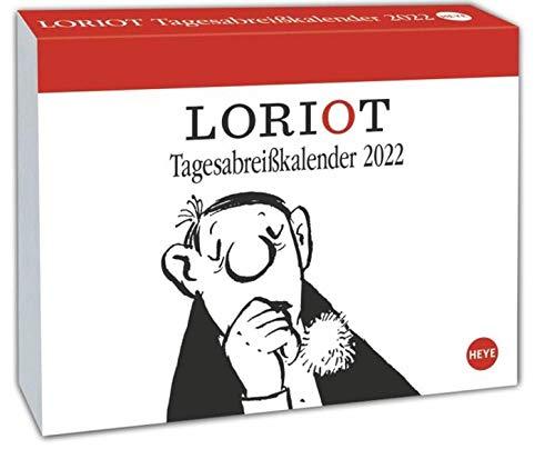 Loriot Tagesabreißkalender