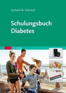 Schulungsbuch Diabetes