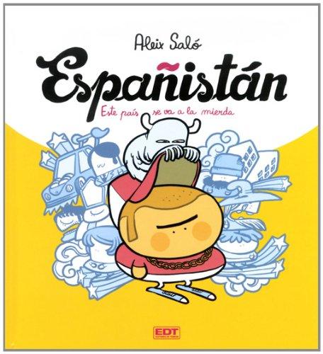 Españistán 01: Este país se va a la mierda (Popcorn)