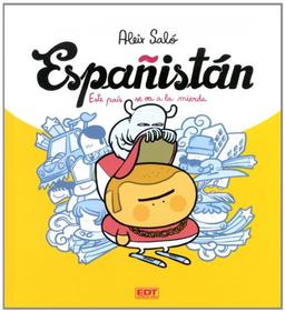 Españistán 01: Este país se va a la mierda (Popcorn)