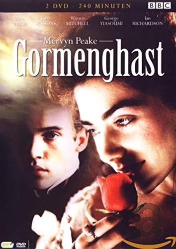 dvd - Gormenghast (1 DVD)