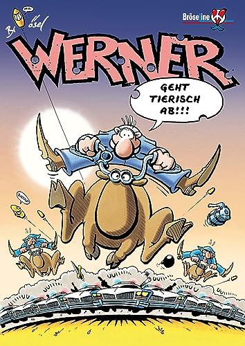 WERNER - GEHT TIERISCH AB !!! (EXTRAWURST: WERNER EXTRAWURST)