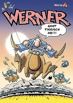 WERNER - GEHT TIERISCH AB !!! (EXTRAWURST: WERNER EXTRAWURST)