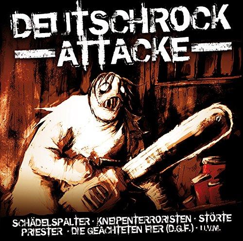 Deutschrockattacke