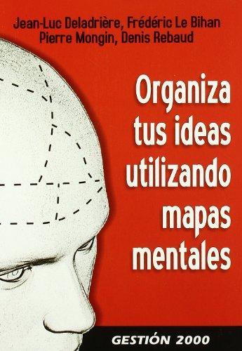 Organiza tus ideas empleando mapas mentales (HABILIDADES DIRECTIVAS)