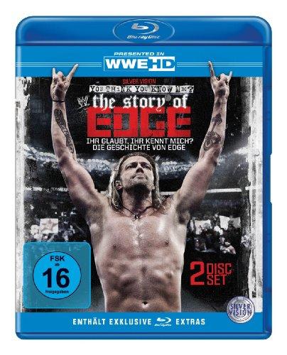 WWE - You Think You Know Me? The Story of Edge (Blu-ray)