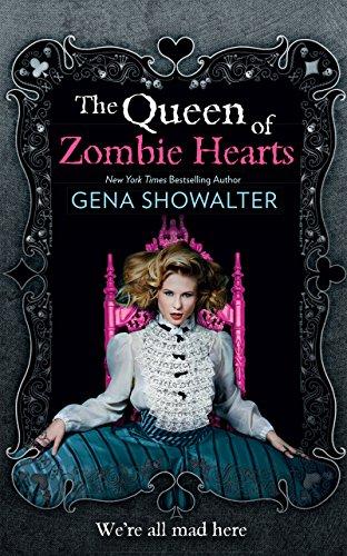 Queen of Zombie Hearts (White Rabbit Chronicles 3)