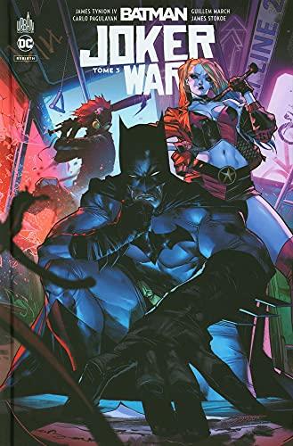 Batman Joker war. Vol. 3