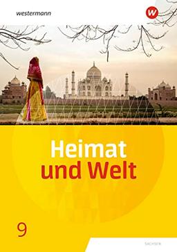 Heimat und Welt - Ausgabe 2019 Sachsen: Schülerband 9