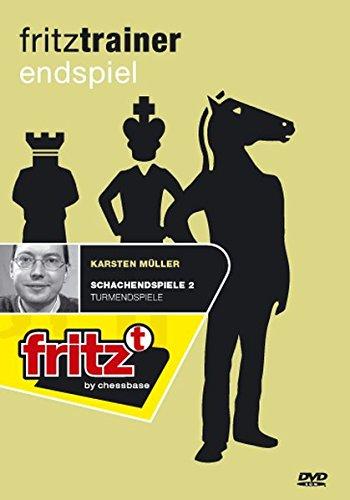 Schachendspiele 2 - Turmendspiele (DVD-ROM)