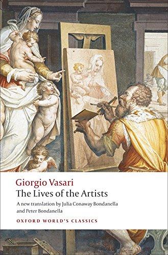 The Lives of the Artists (Oxford World’s Classics)