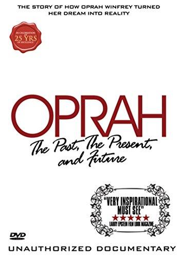 Oprah: Past Present & Future [DVD] [2011] [NTSC] [UK Import]