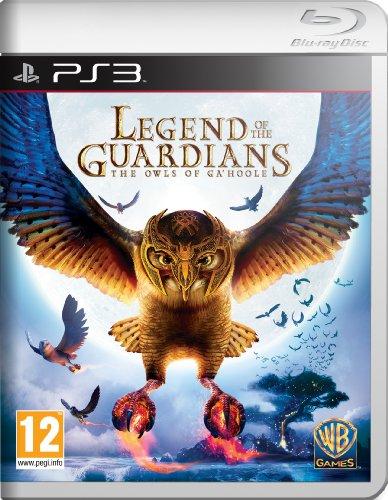 Legends of the Guardians: The Owls of Ga'Hoole (Sony PS3) [Import UK]