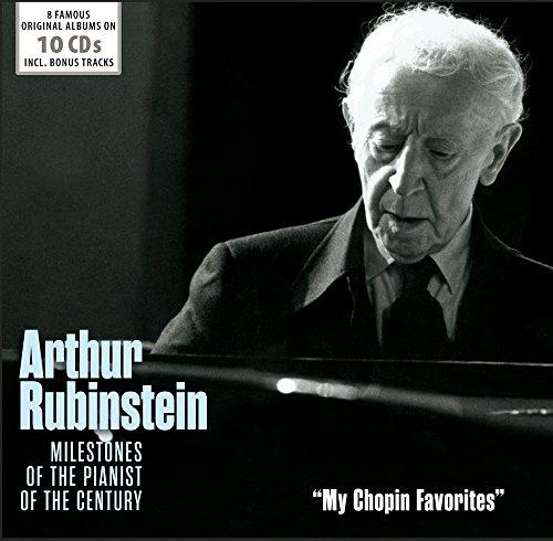 My Chopin Favorites