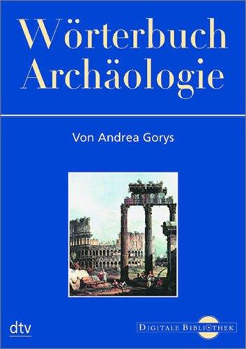 Wörterbuch Archäologie