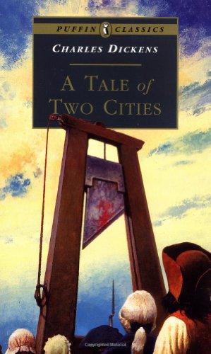 A Tale of Two Cities (Puffin Classics)